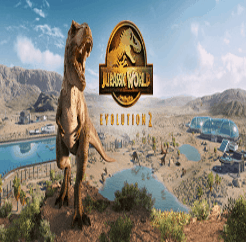 Купить Steam ключ Jurassic World Evolution 2 Deluxe Edition Steam Gift ...